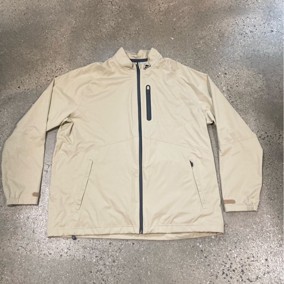 Adidas Golf RAIN.RDY Waterproof Jacket Zip-Up Men’s XXL - Picture 12 of 16